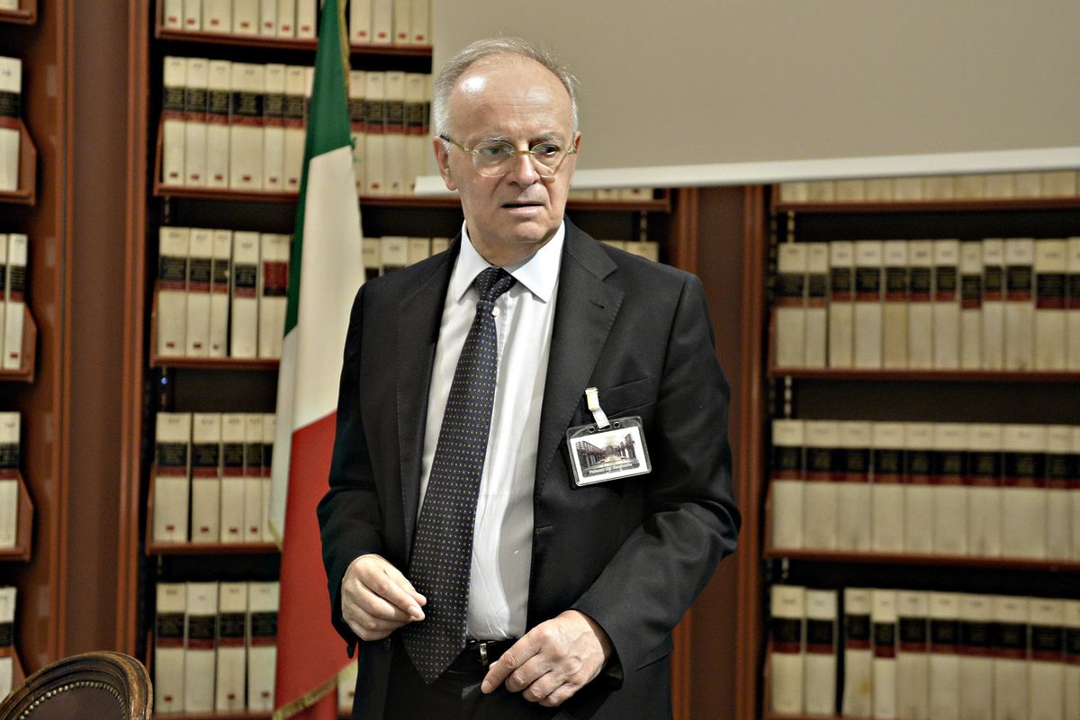 Il gup di Roma: «Congiura di Palazzo». E mette nei guai due consiglieri Csm