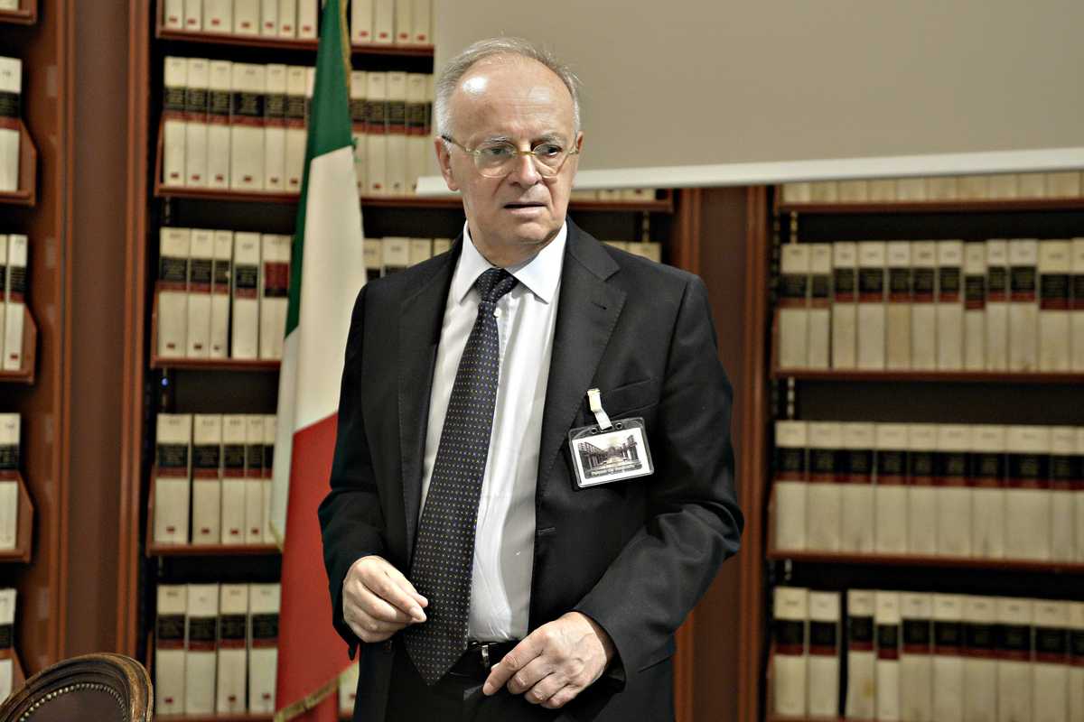 Il gup di Roma: «Congiura di Palazzo». E mette nei guai due consiglieri Csm