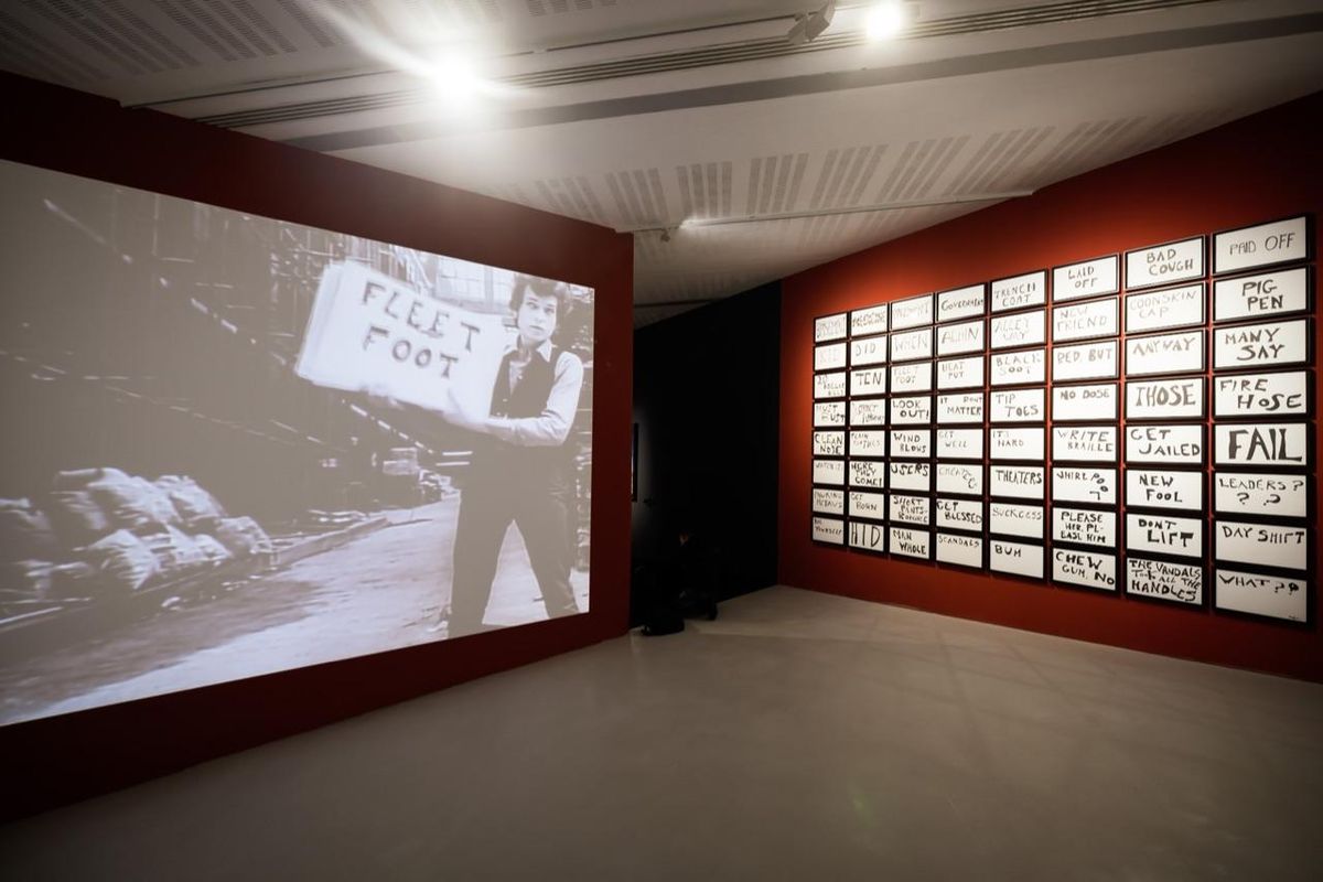 Bob Dylan in mostra al MAXXI di Roma
