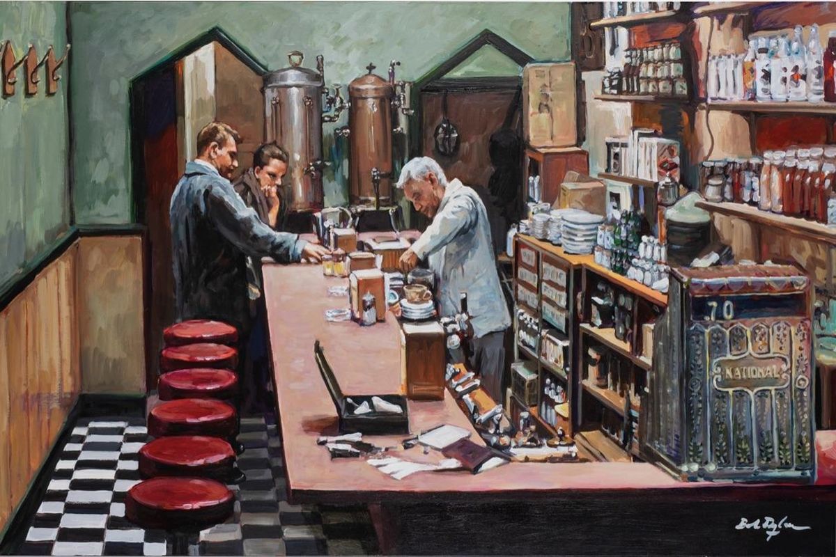 Bob Dylan in mostra al MAXXI di Roma