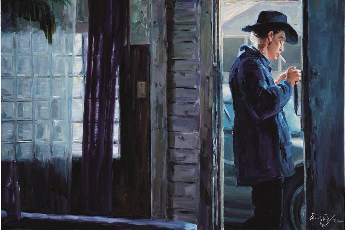 Bob Dylan in mostra al MAXXI di Roma