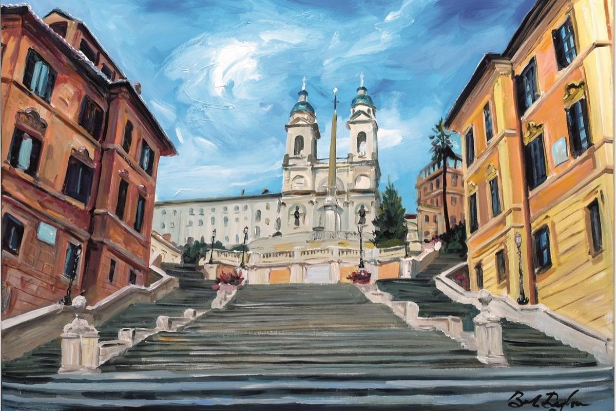 Bob Dylan in mostra al MAXXI di Roma