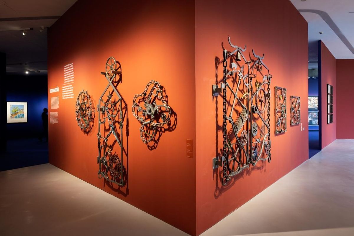 Bob Dylan in mostra al MAXXI di Roma