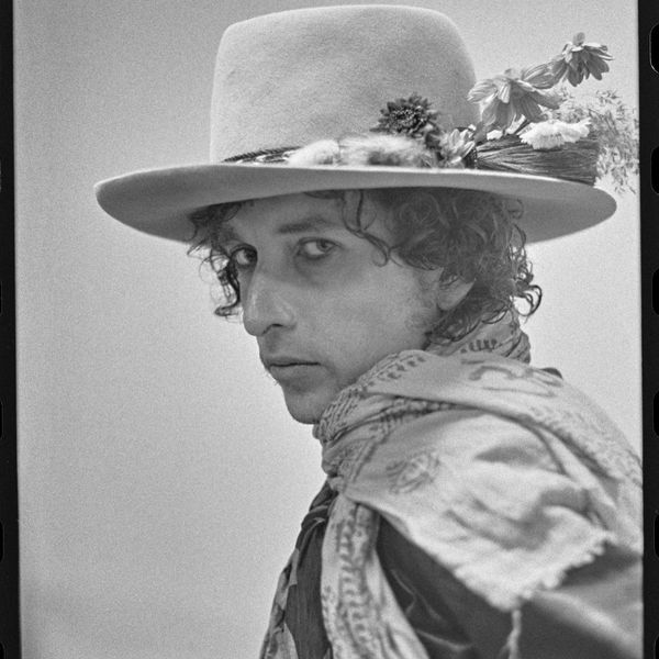 Bob Dylan in mostra al MAXXI di Roma
