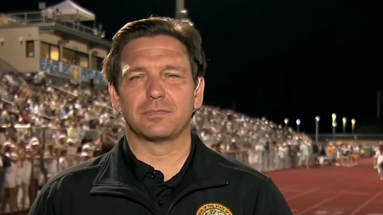 Invited To DeSantis Inaugural Ball: Far-Right Weirdos, Hatemongers And A Felon