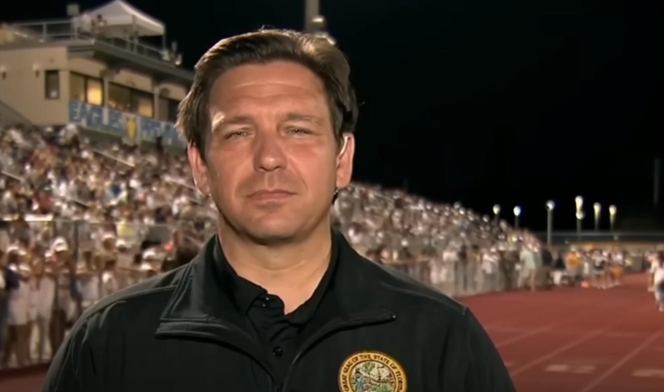 Invited To DeSantis Inaugural Ball: Far-Right Weirdos, Hatemongers And A Felon