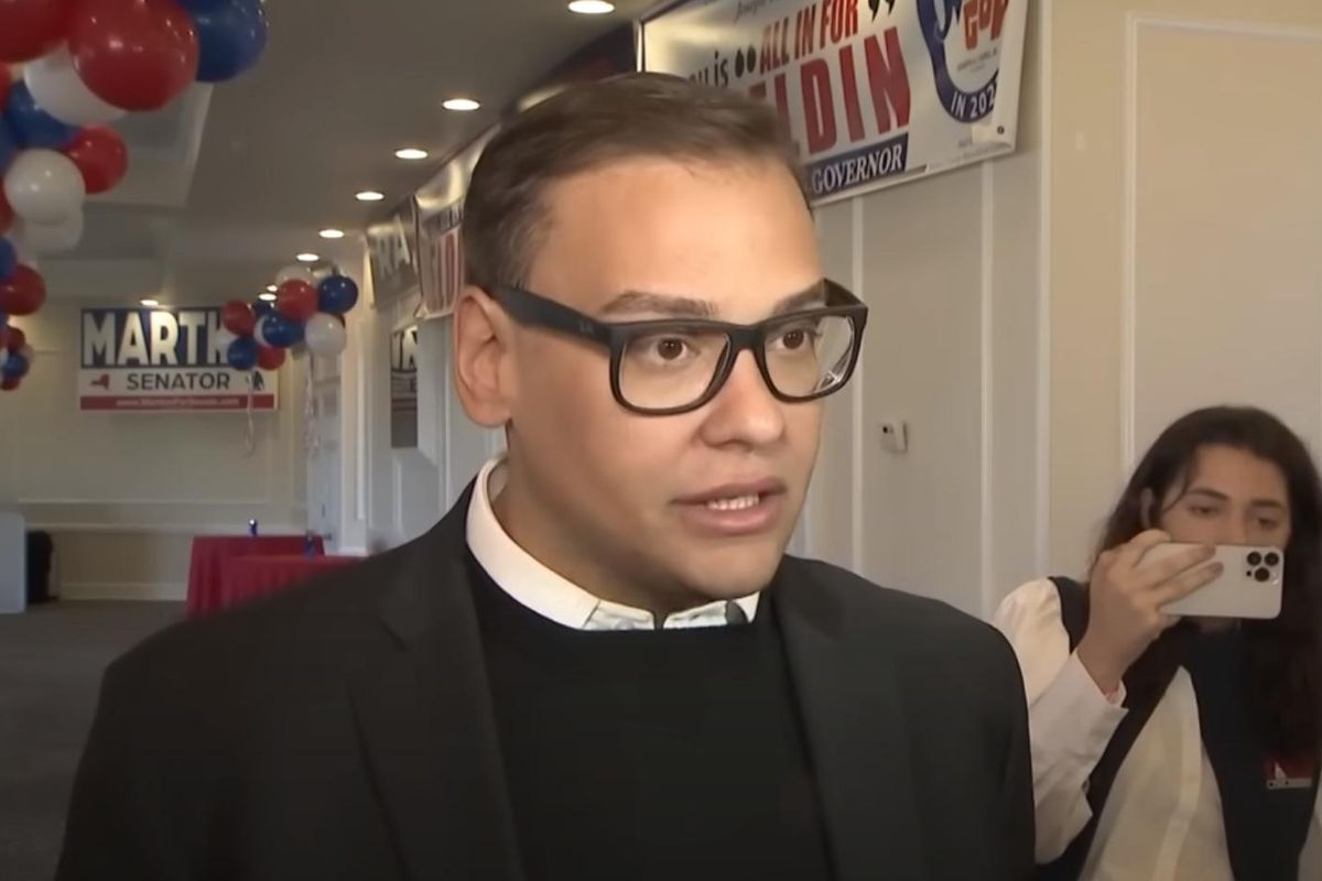 George Santos