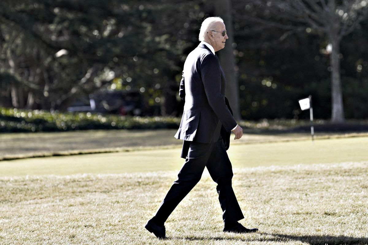 Carte segrete, Biden in fuga dal procuratore