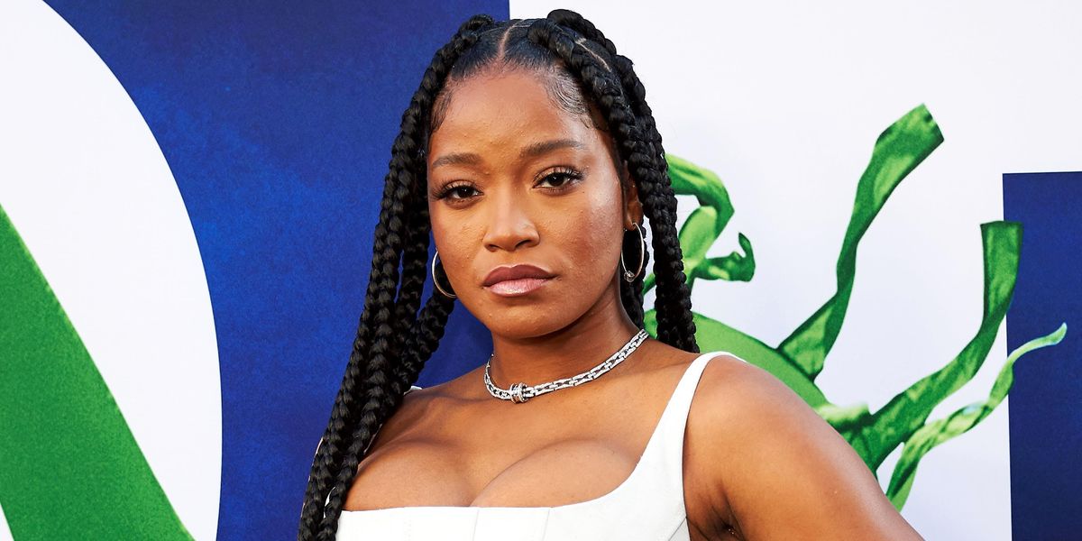 Can Someone Please Help Keke Palmer With Her 'Sims' Game?