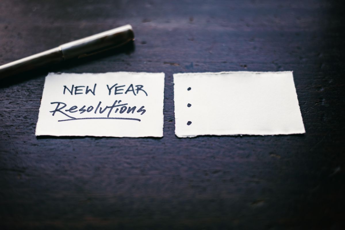 7 New Year's Resolutions for America to Get Its S**t Together in 2021