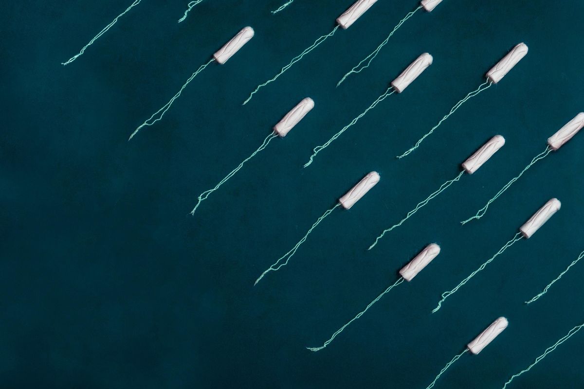 tampons, misogyny, menstruation, periods, hygiene, women