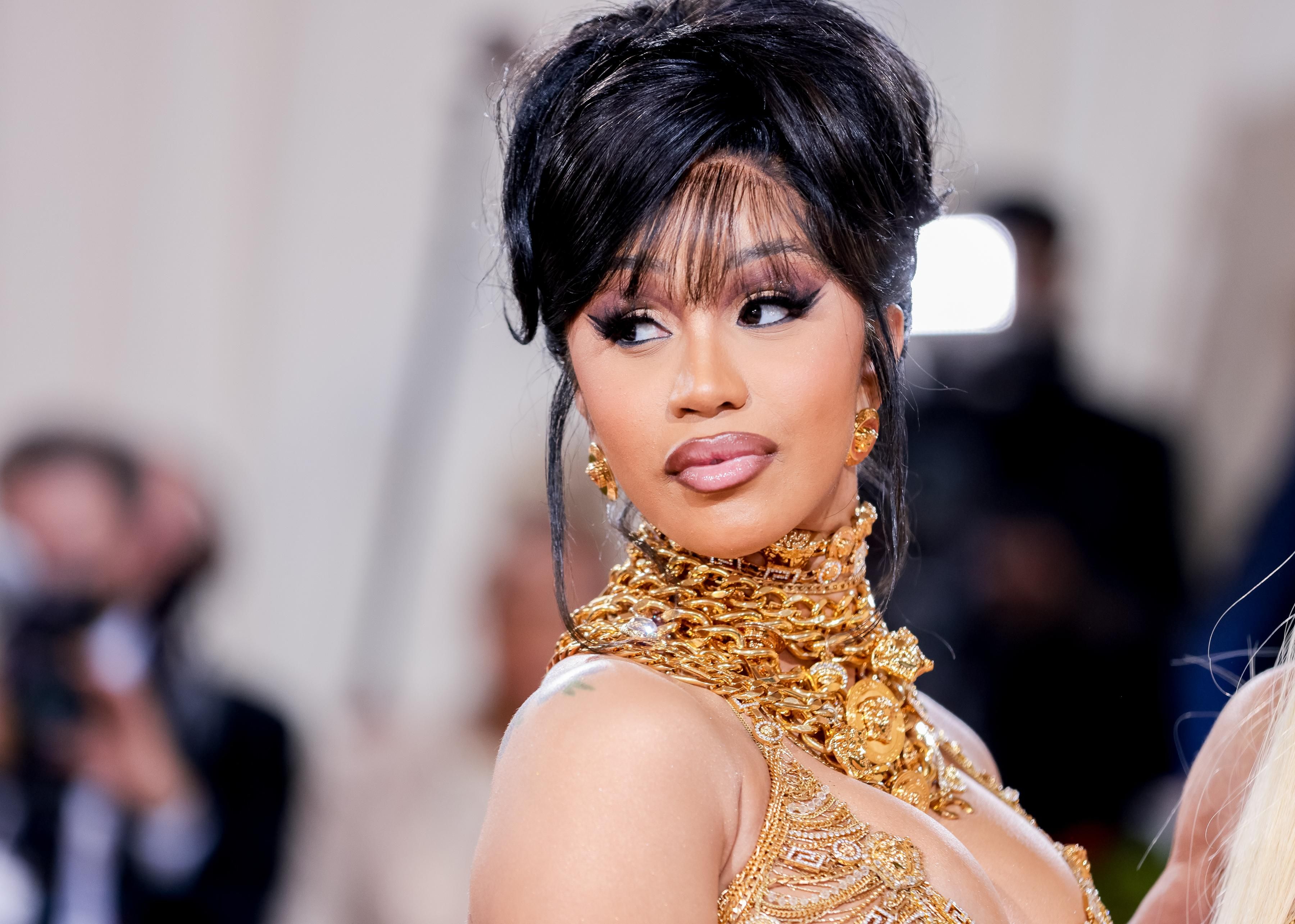 Cardi B Didn't Submit "WAP" For Grammy Consideration - PAPER Magazine