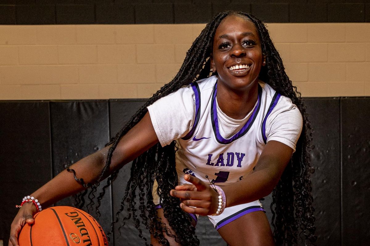 THE TOTAL PACKAGE: Ogbevire is Face of Fulshear Basketball