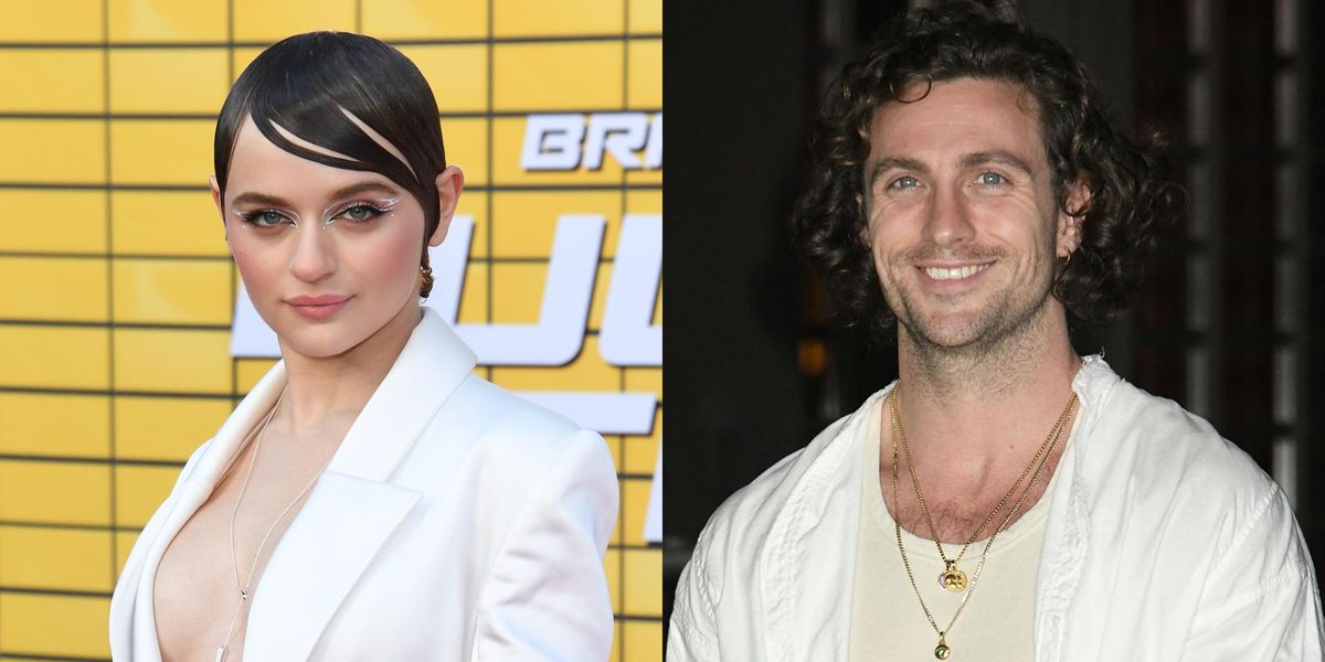 Why Fans Think Aaron Taylor-Johnson Cheated With Joey King