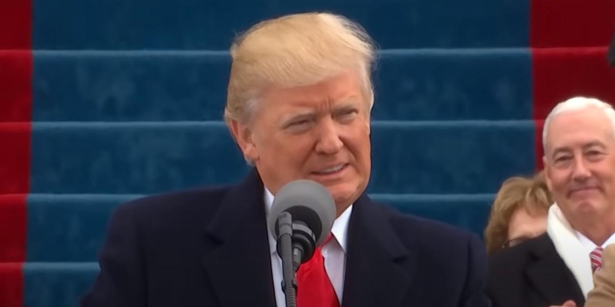 You'll Love Trump's Perfect Excuse For Mixing Up Pelosi And Haley - Vimarsana News