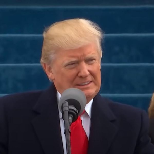 Trump's Dark Money Machine Is Designed To Deceive The Public