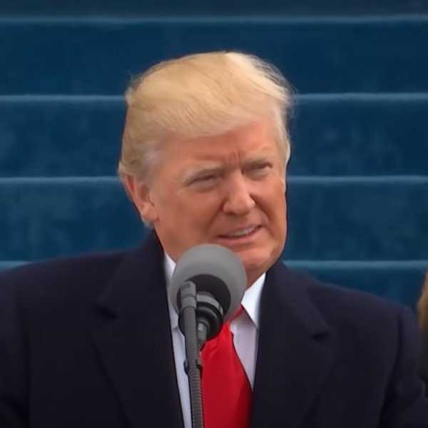 Former President Donald Trump