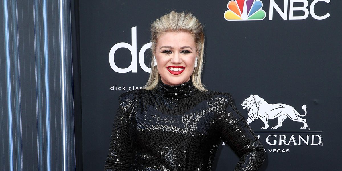 Kelly Clarkson Won't Photoshop Her Next Album Cover