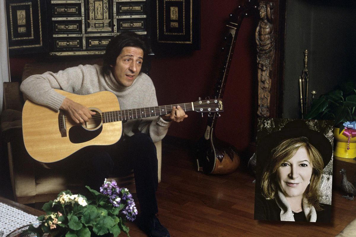 «La rivoluzione mite di papà Gaber. Leggeva l’anima con una chitarra»