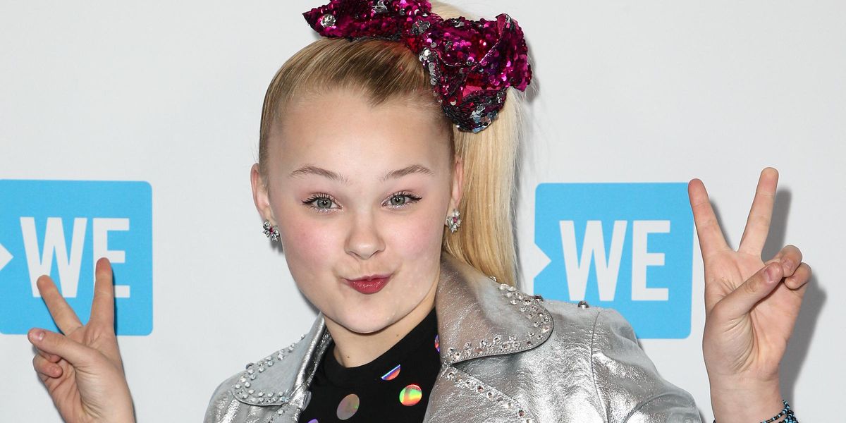 JoJo Siwa and Savannah Demers Spotted Making Eyes at Erewhon