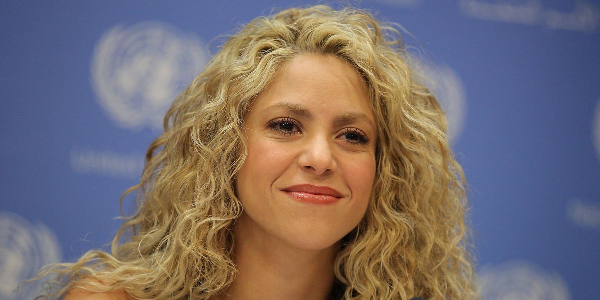 Shakira Allegedly Found Out Ex Gerard Pique Cheated Because of Jam - PAPER  Magazine
