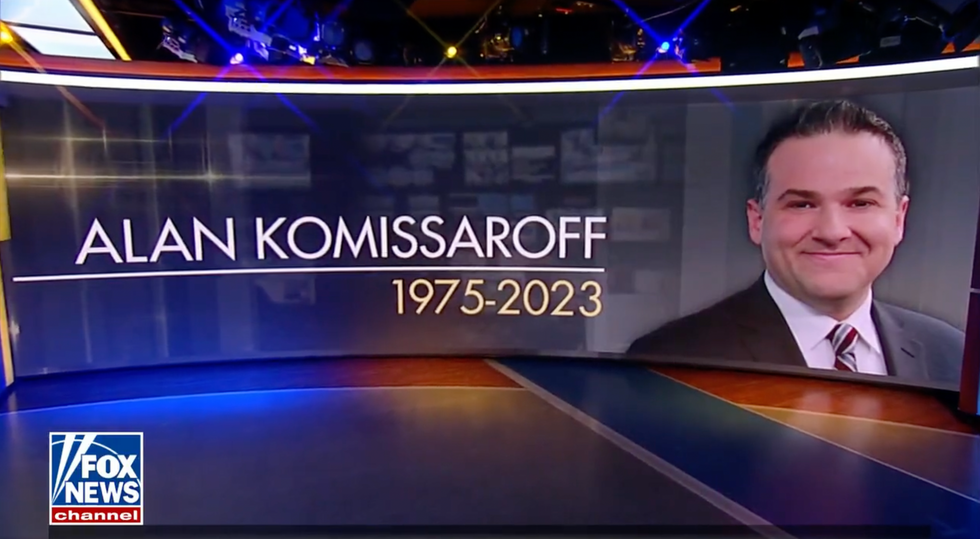 47-year-old Fox News senior VP of news and politics dies