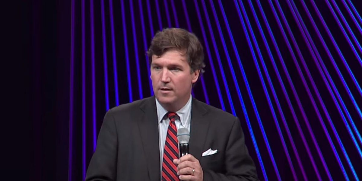 Defending Nixon, Tucker Carlson Repeatedly Botches Presidential History 