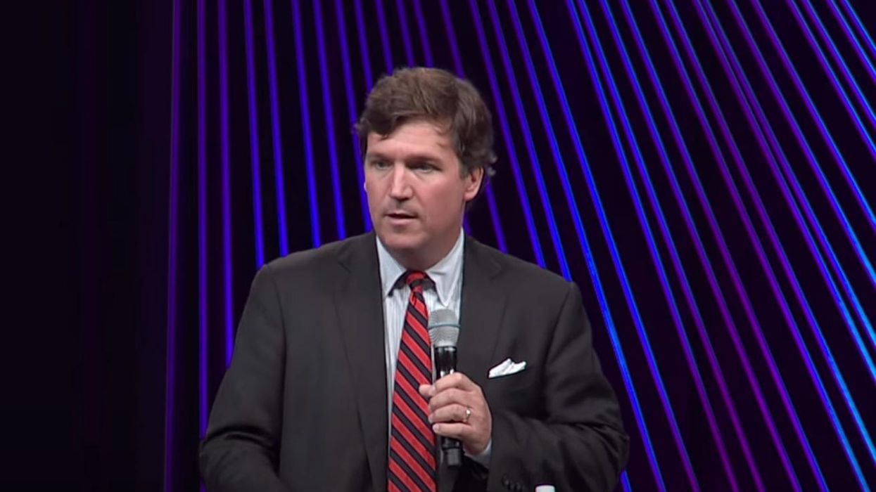 Defending Nixon, Tucker Carlson Repeatedly Botches Presidential History