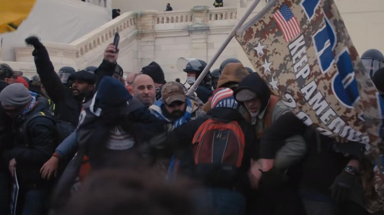 FBI Arrests Three Active Duty Marines On Capitol Riot Charges