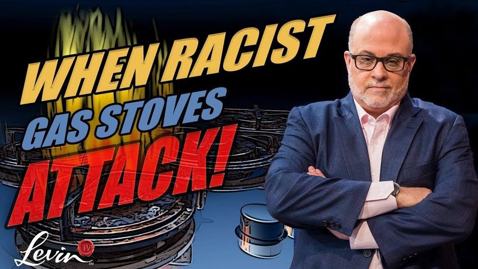 Racist gas stoves are attacking!