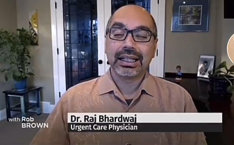 Doctor tells Canadian state media that after flu season comes ‘stroke season’ Doctor tells Canadian state media that after flu season comes ‘stroke season’