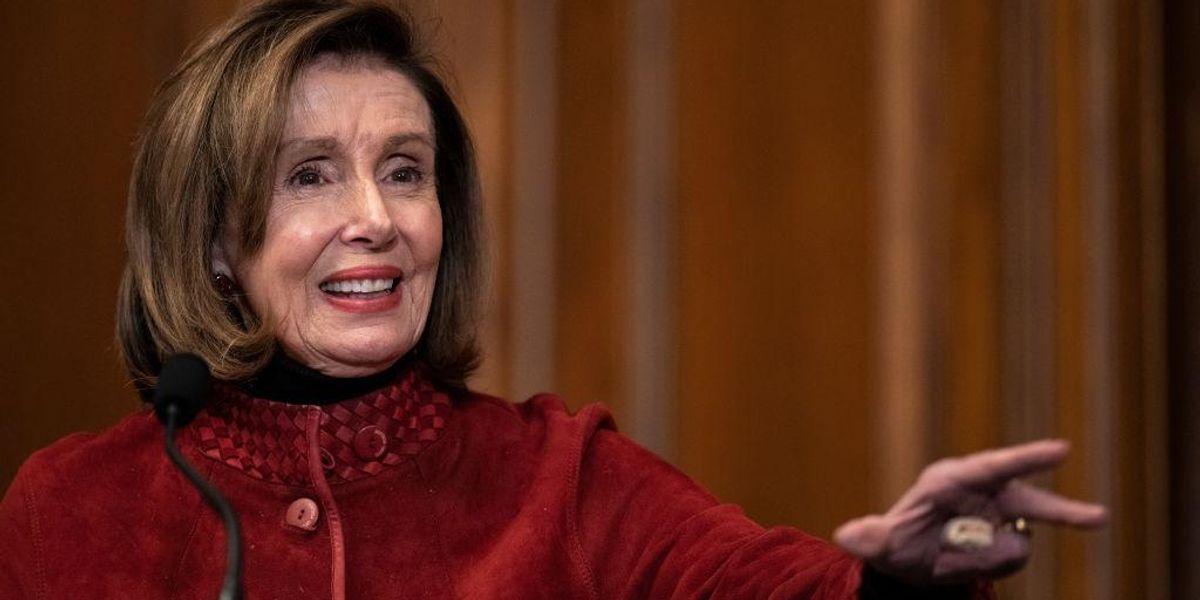 Nancy Pelosi ordered priests to perform exorcisms at home Nancy Pelosi ordered priests to perform exorcisms at home