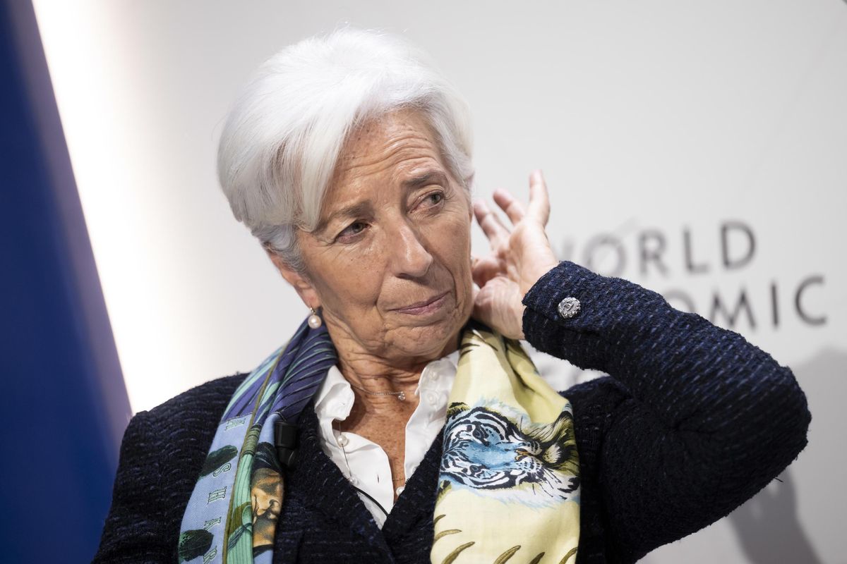 La Lagarde ci costa 3,3 miliardi al mese