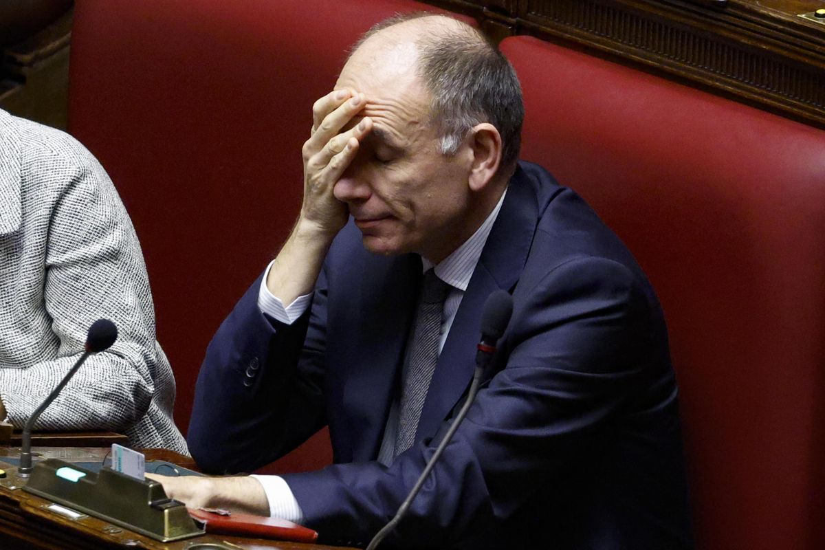 Lo confesso: sotto sotto Letta mi fa pena