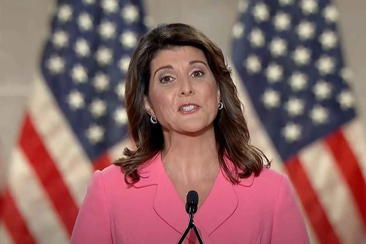 Trump Pundits Line Up Against 'Poisonous' Nikki Haley And Koch Network