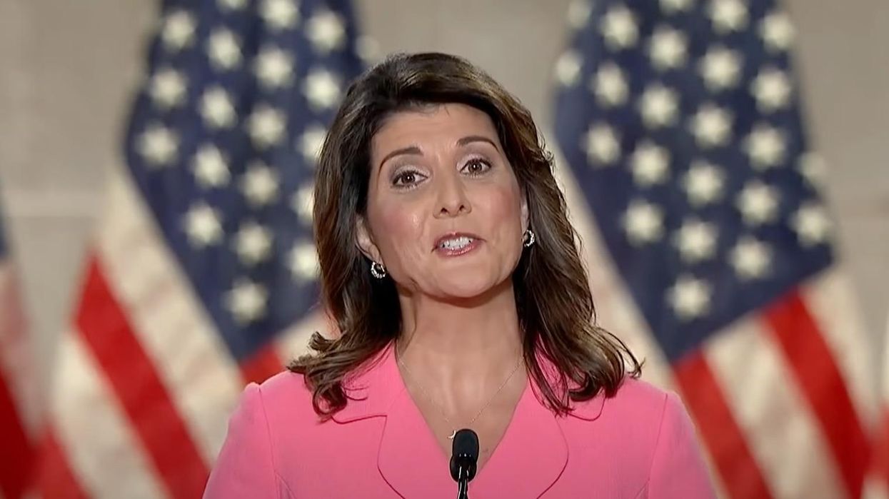 Nikki Haley Feuding With Mike Pompeo Over 'Lies And Gossip' In His Book