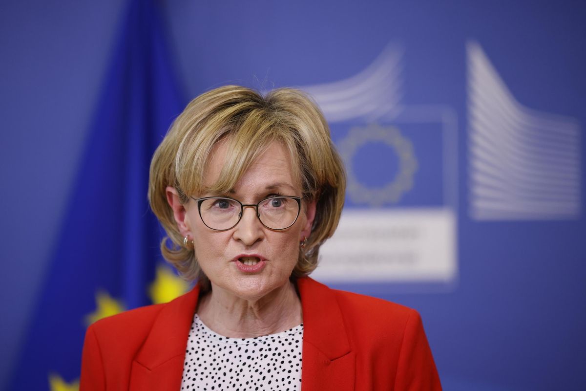 La commissaria Ue irlandese vede i lobbisti Etf e poi ostacola i rivali