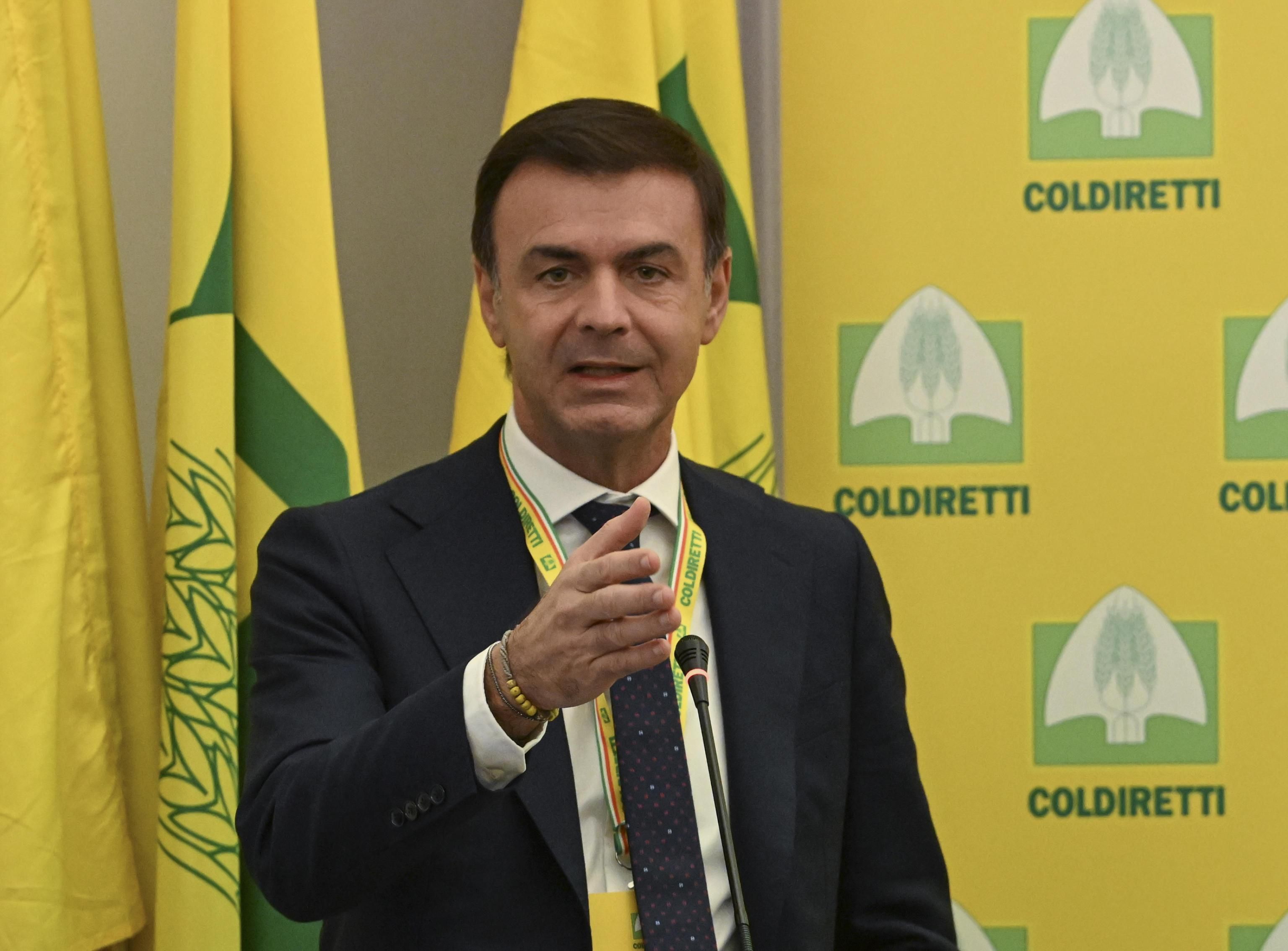 Ettore Prandini: «Ue preda della lobby del cibo chimico»