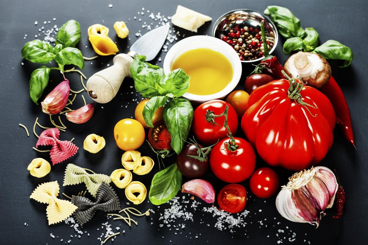 Il cibo che cura