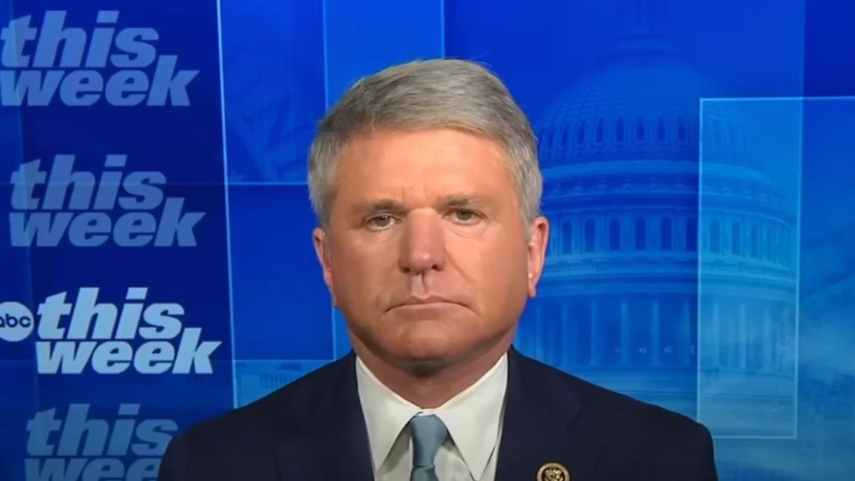 GOP Congressman Claims Conspiracy Monger Greene Has 'Matured'