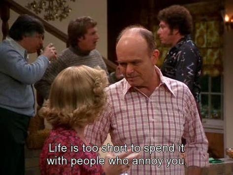 5 Times Red Forman Was The Best Character On "That '70s Show"