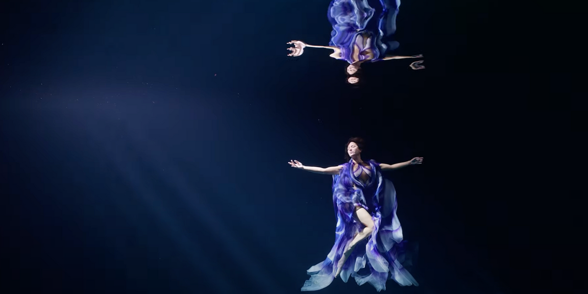 Iris van Herpen's Underwater Film Is Her Most Personal Message Yet