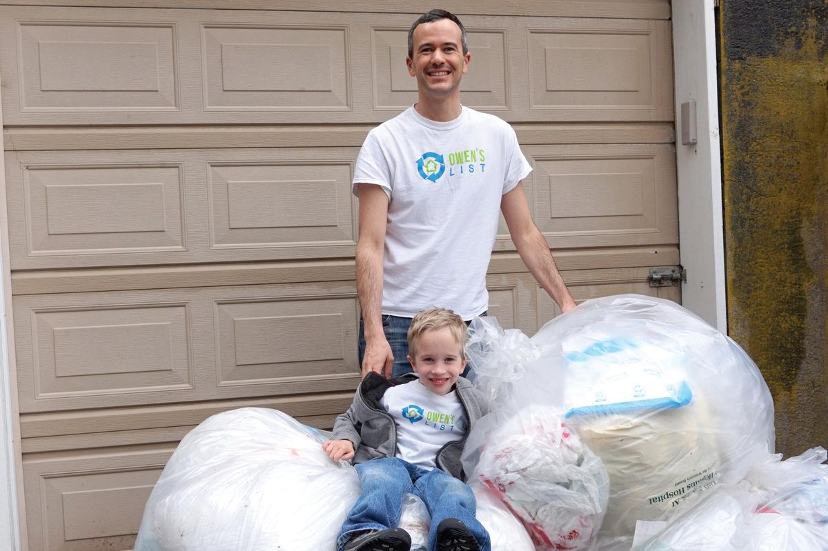 Sustainably good news: Recycling is getting better and this family is showing us how