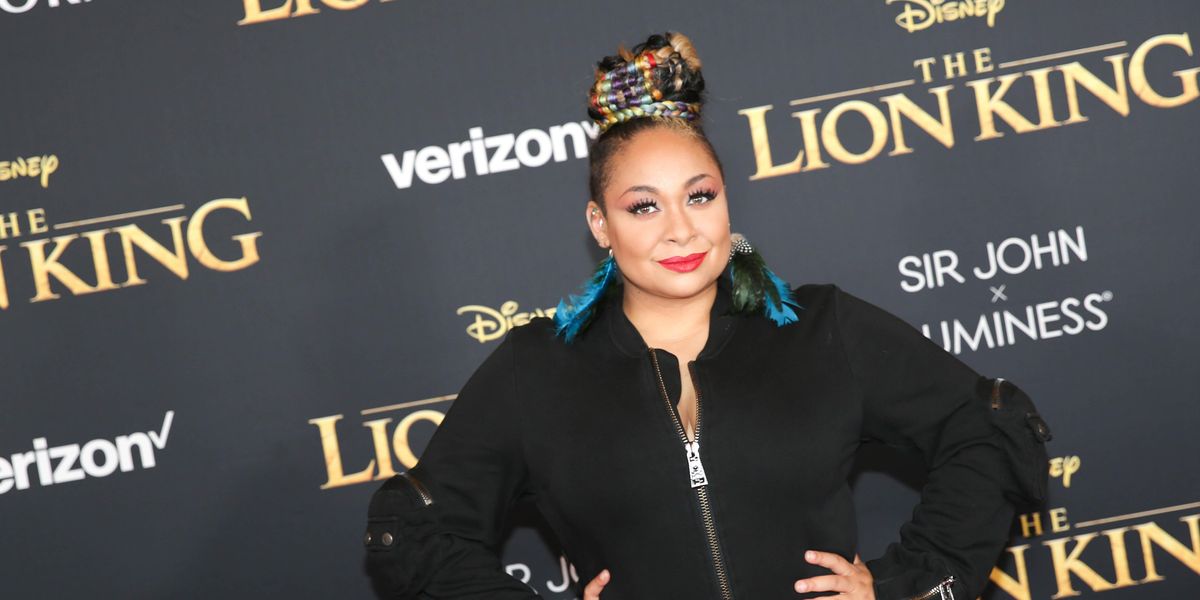 You've Been Saying Raven-Symoné Wrong