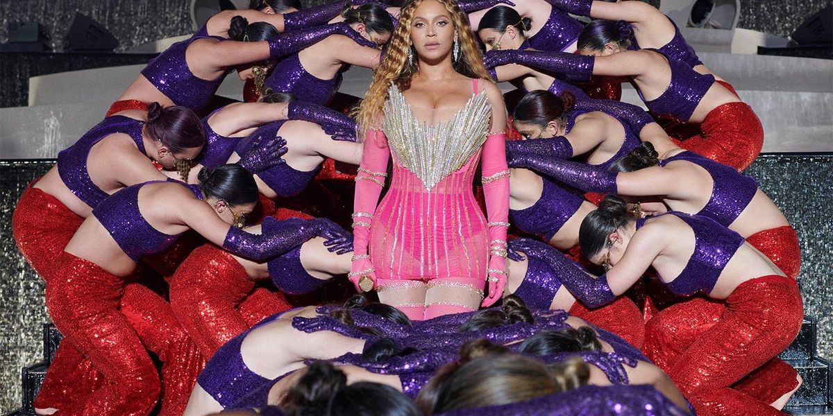 A Timeline Of Beyoncé's GRAMMY Moments, From Her First Win With