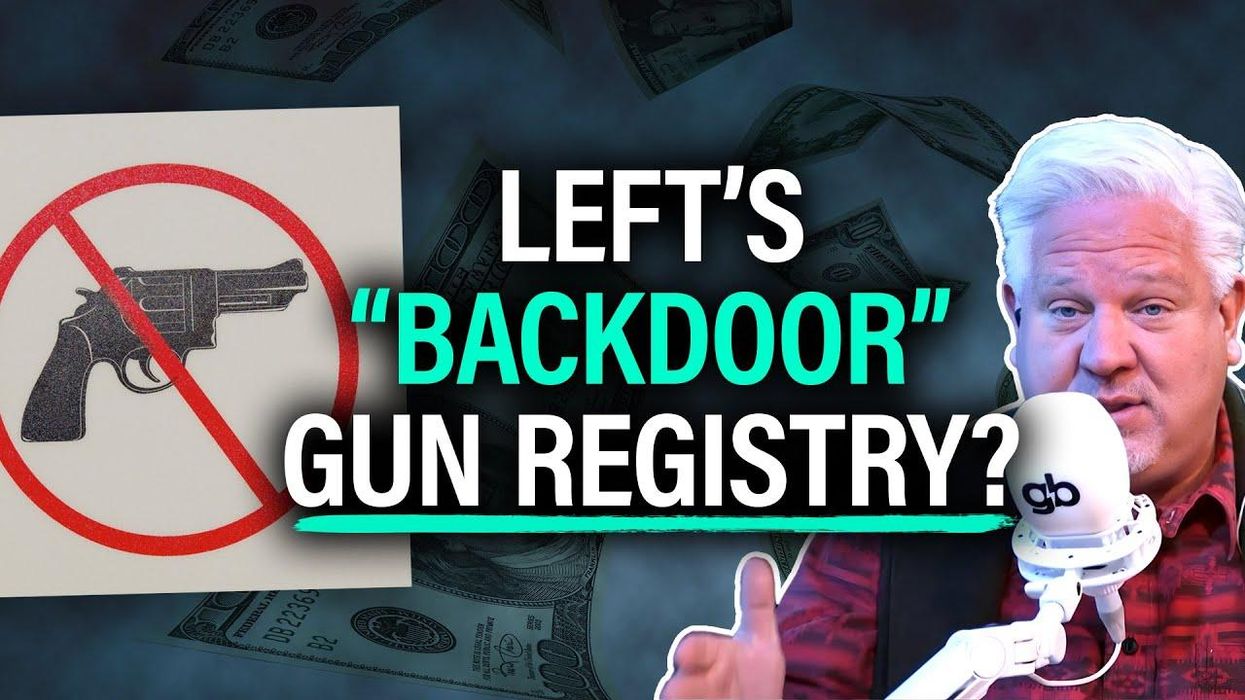 THIS is how to END the far-left’s DREAM of a US gun registry