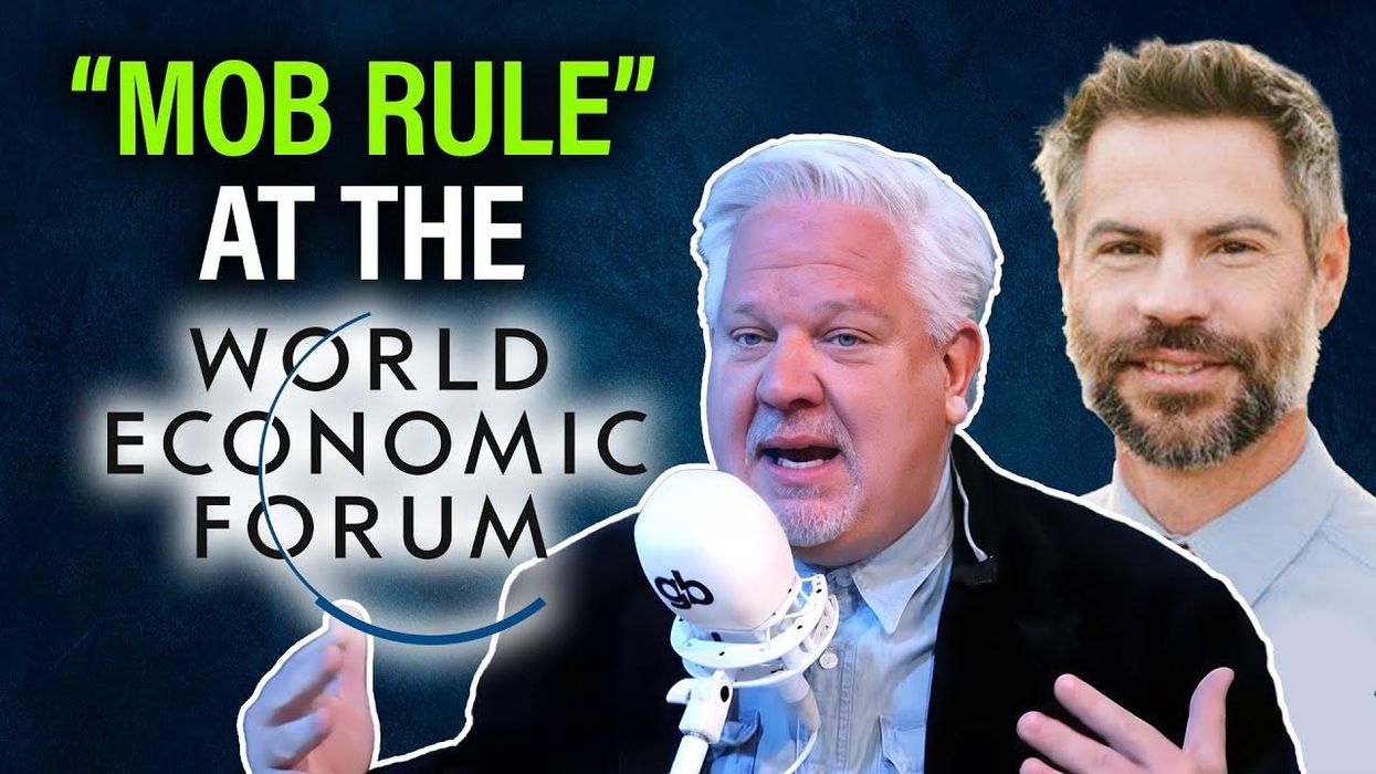 Is the World Economic Forum using MOB RULE to coerce us all?