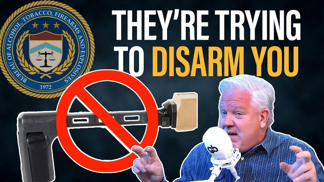 EXPOSED: ATF rule could make 40 MILLION gun-owners FELONS