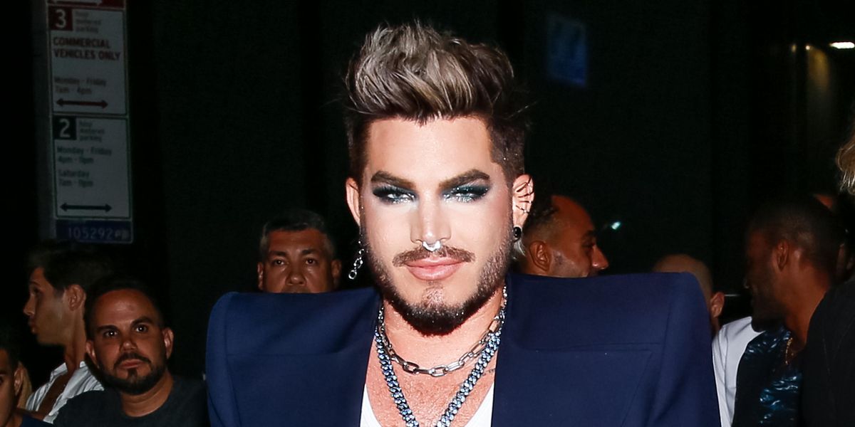 ABC Threatened Lawsuit Over Adam Lambert's SameSex Kiss PAPER Magazine