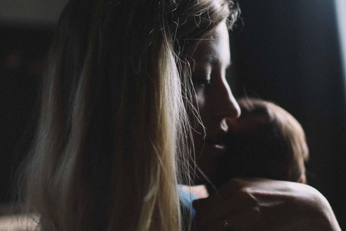 new moms; mom shaming; mixed messages; Tia Booth; night nurse